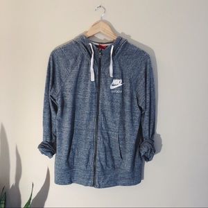 Nike Zip-up Hoodie